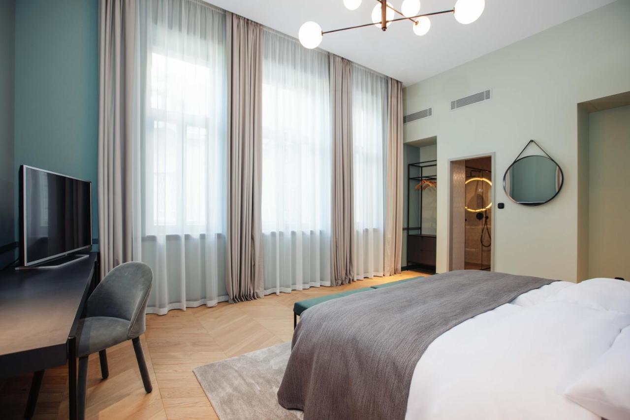 Alice Hotel Budapešť Exteriér fotografie