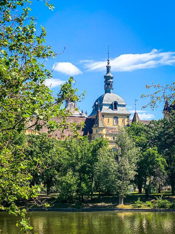 Alice Hotel Budapešť Exteriér fotografie